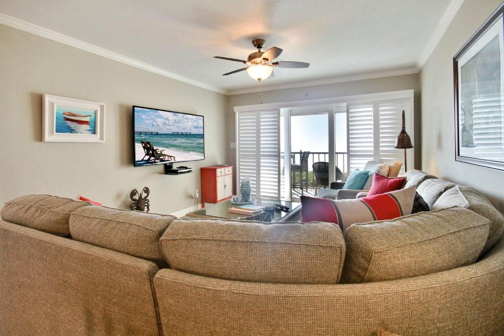 Vacation Home interior